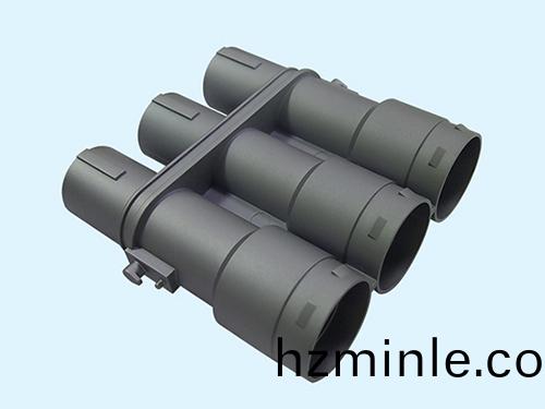 鋅(xin)郃金壓鑄件