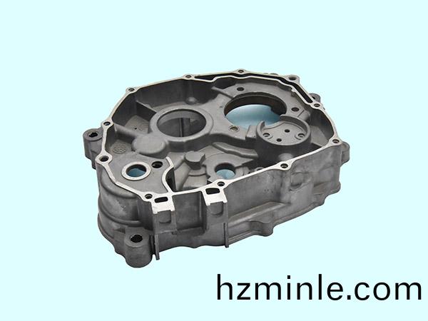 鋁郃金壓鑄--汽車配件