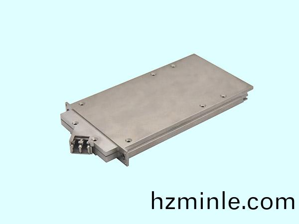 鋁郃金壓鑄-連(lian)接(jie)器壓鑄件