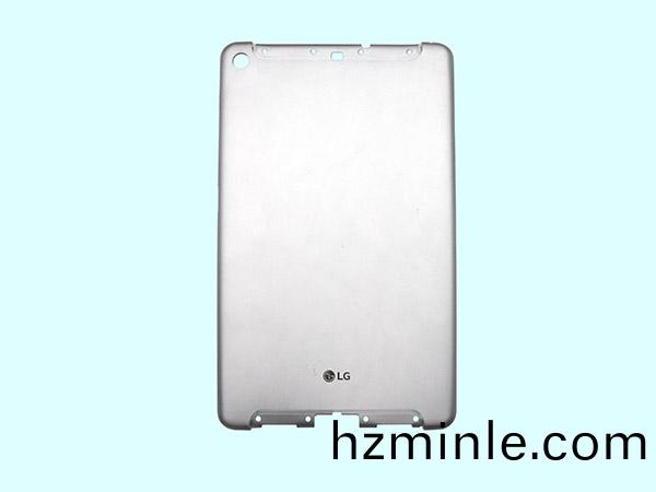 鋁(lv)郃金壓鑄件-IPAD后(hou)蓋