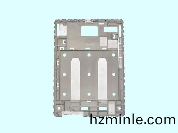 鎂郃金壓(ya)鑄件--IPAD中闆(ban)